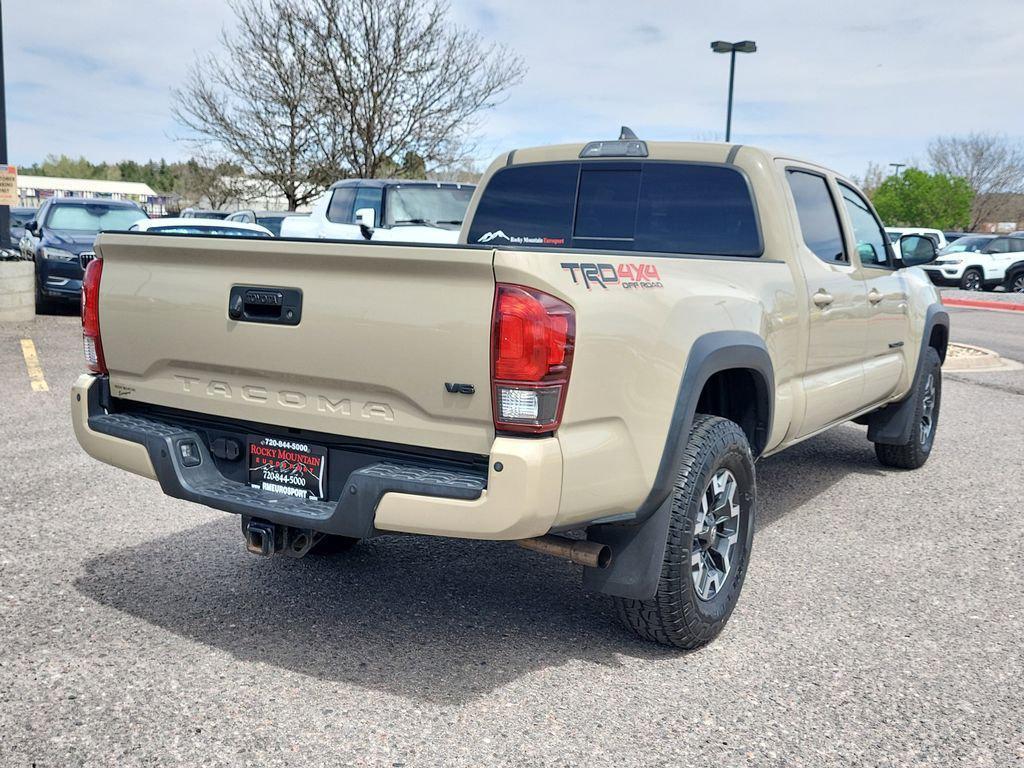 used 2019 Toyota Tacoma car, priced at $35,990