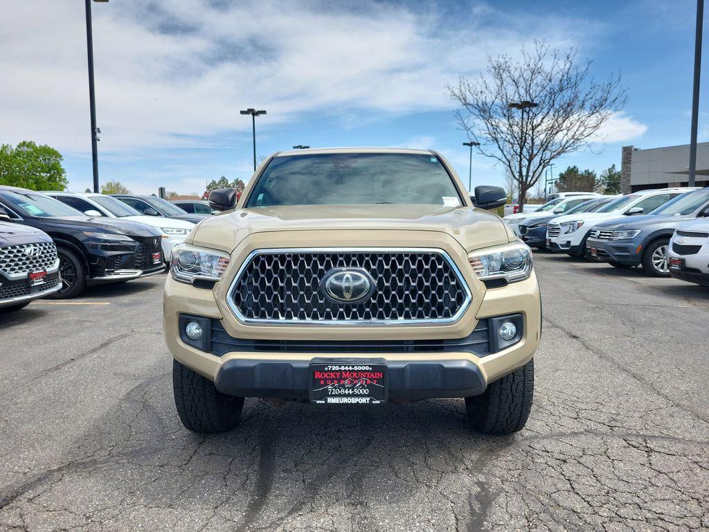 used 2019 Toyota Tacoma car, priced at $35,990