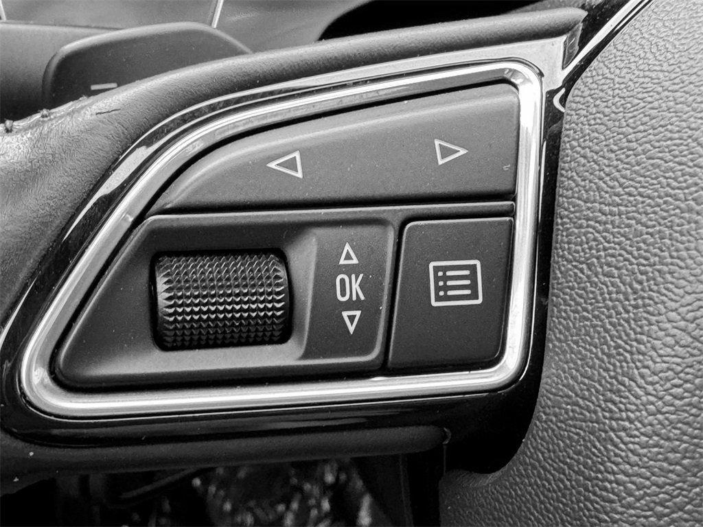 used 2017 Audi A6 car, priced at $18,498