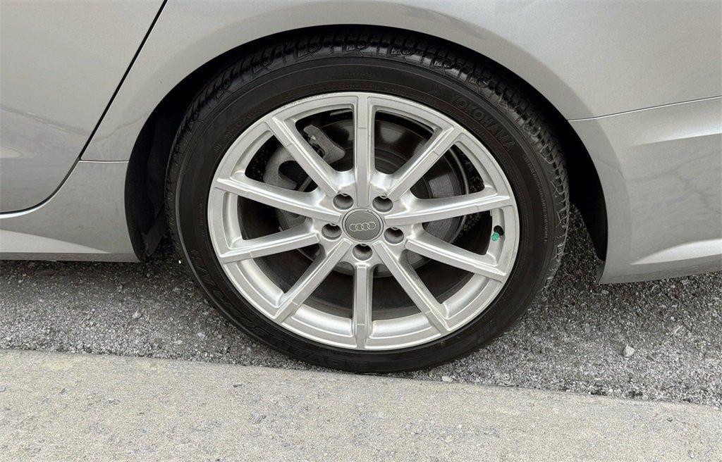 used 2017 Audi A6 car, priced at $18,498