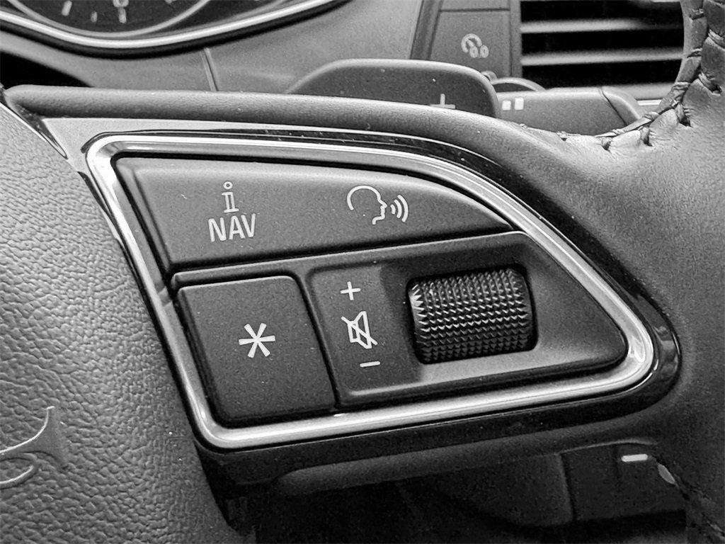 used 2017 Audi A6 car, priced at $18,498