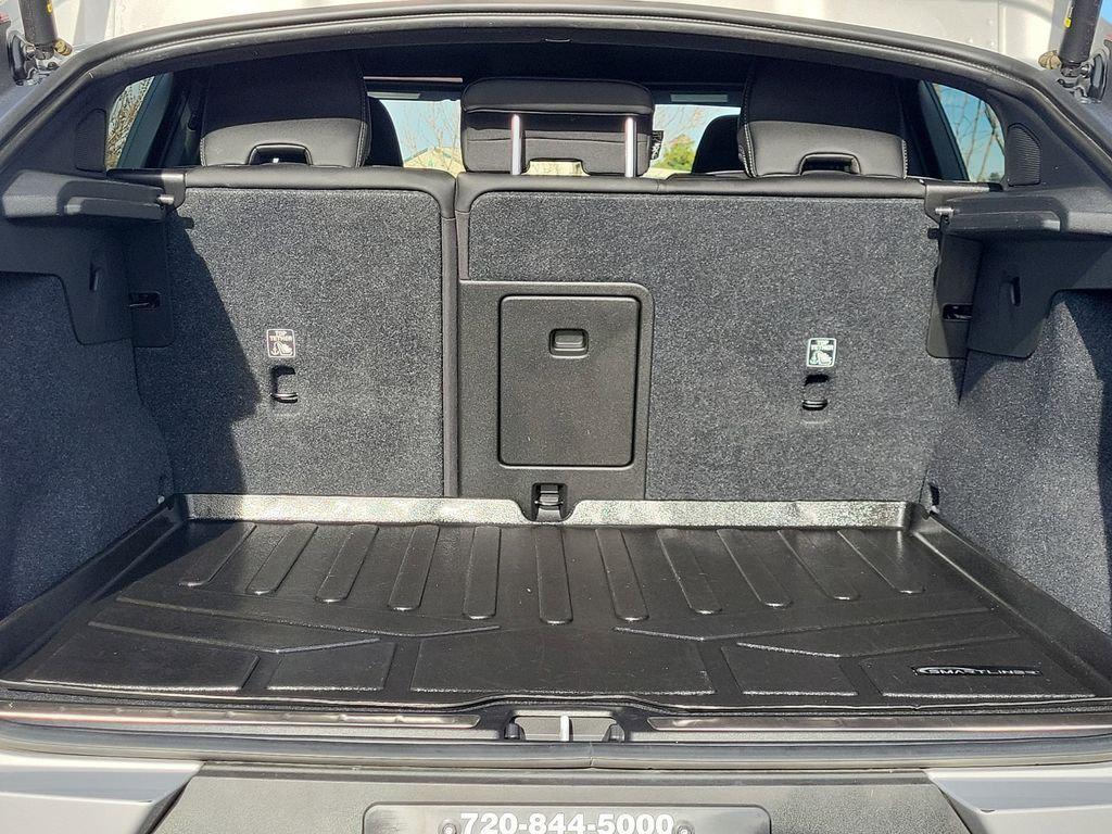 used 2023 Volvo C40 Recharge Pure Electric car, priced at $25,466