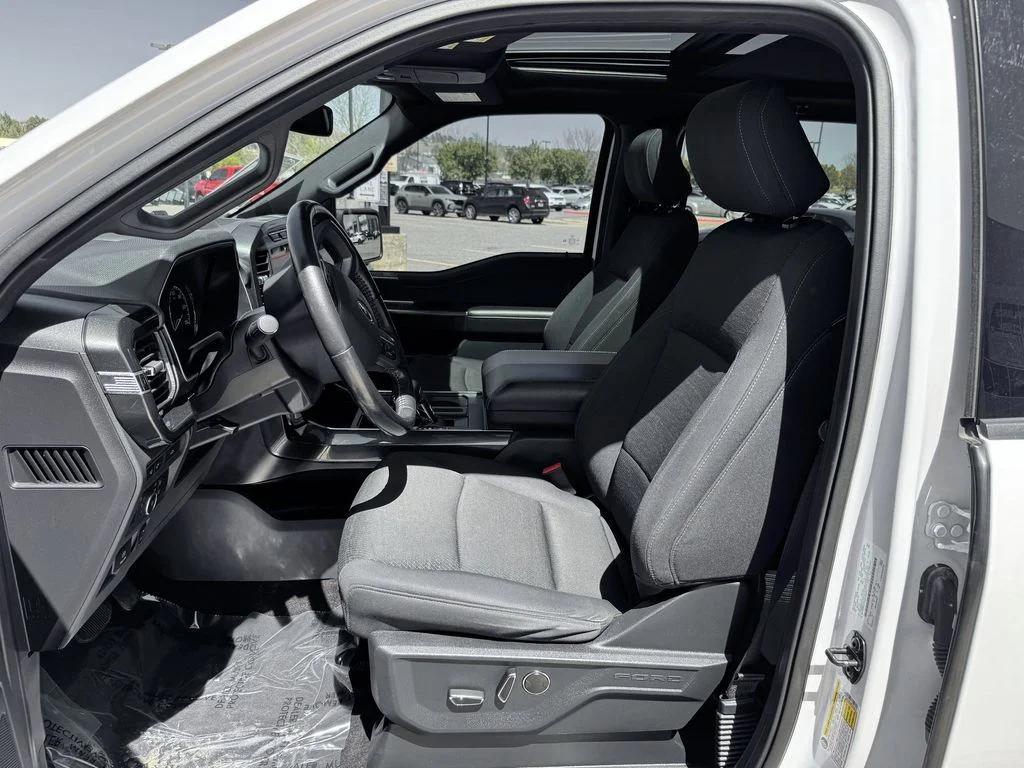 used 2021 Ford F-150 car, priced at $32,798