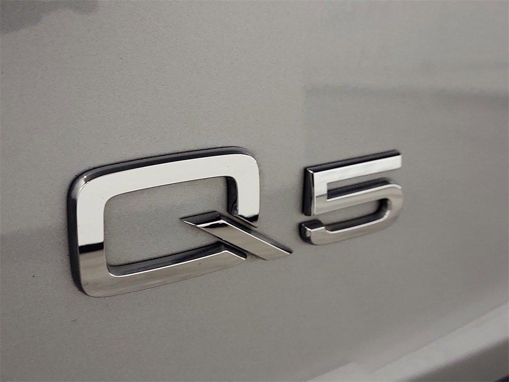 used 2022 Audi Q5 car, priced at $23,298
