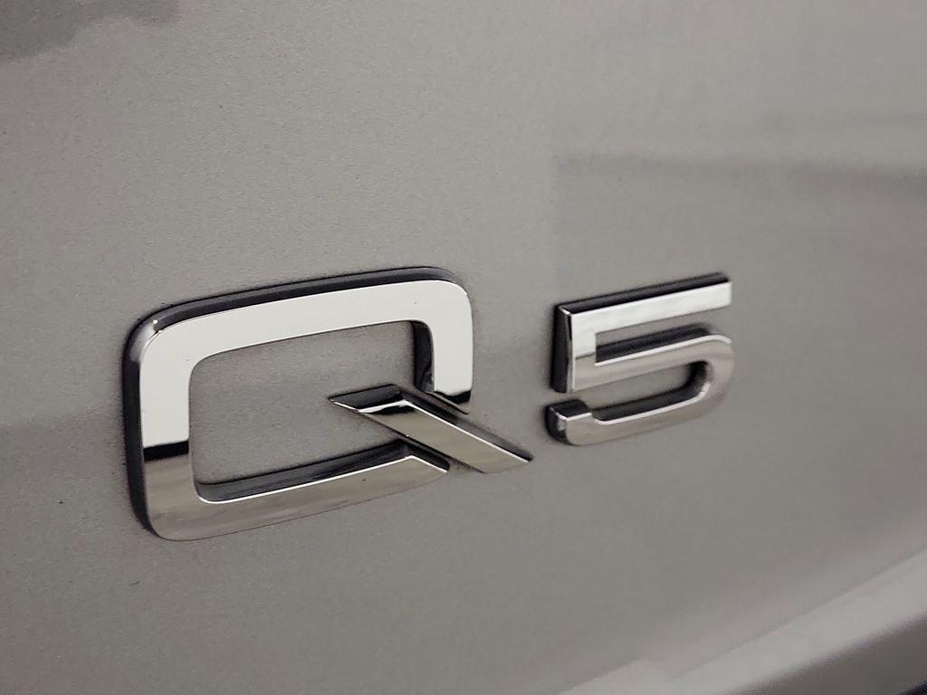 used 2022 Audi Q5 car, priced at $23,298