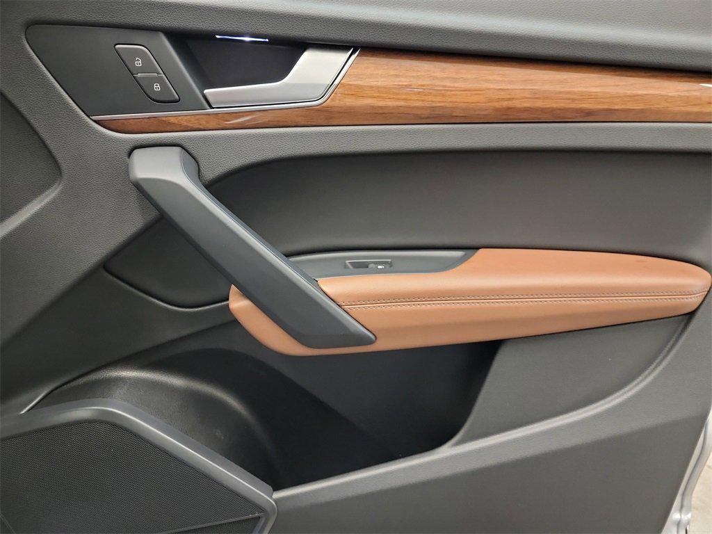 used 2022 Audi Q5 car, priced at $23,298