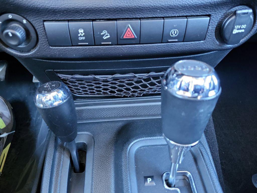 used 2017 Jeep Wrangler Unlimited car, priced at $18,471