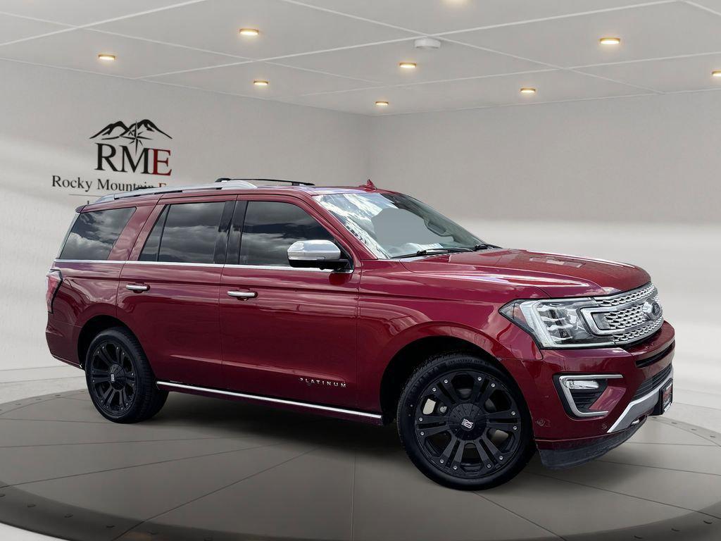 used 2018 Ford Expedition car, priced at $20,498
