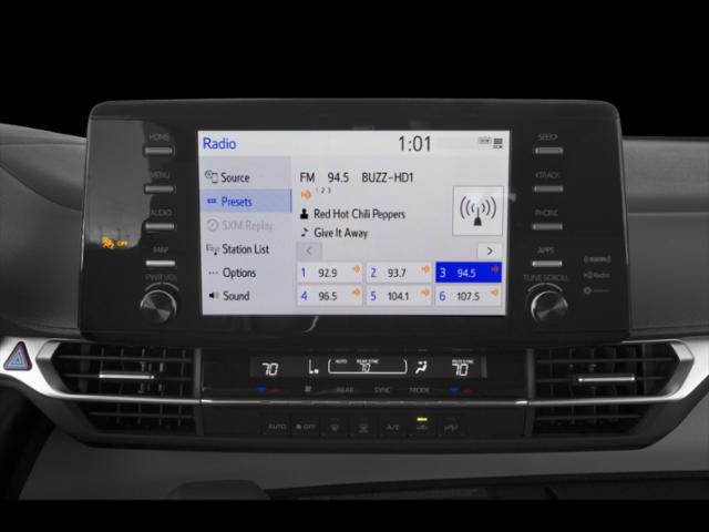 used 2023 Toyota Sienna car, priced at $36,599