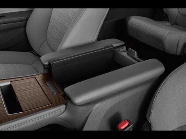 used 2023 Toyota Sienna car, priced at $36,599
