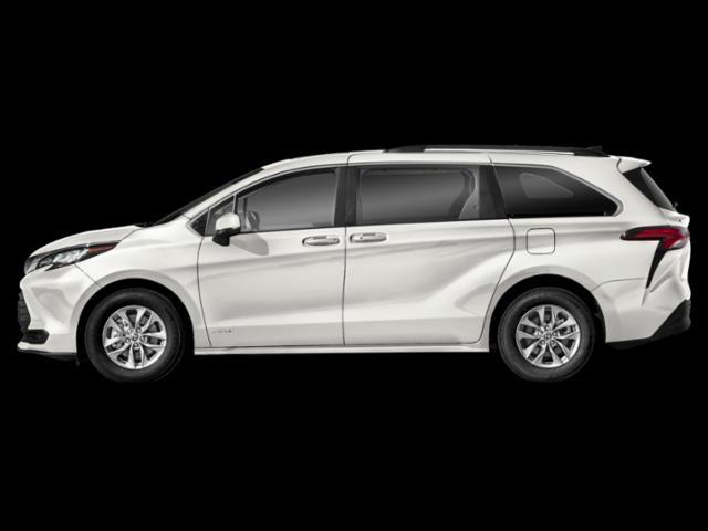used 2023 Toyota Sienna car, priced at $36,599