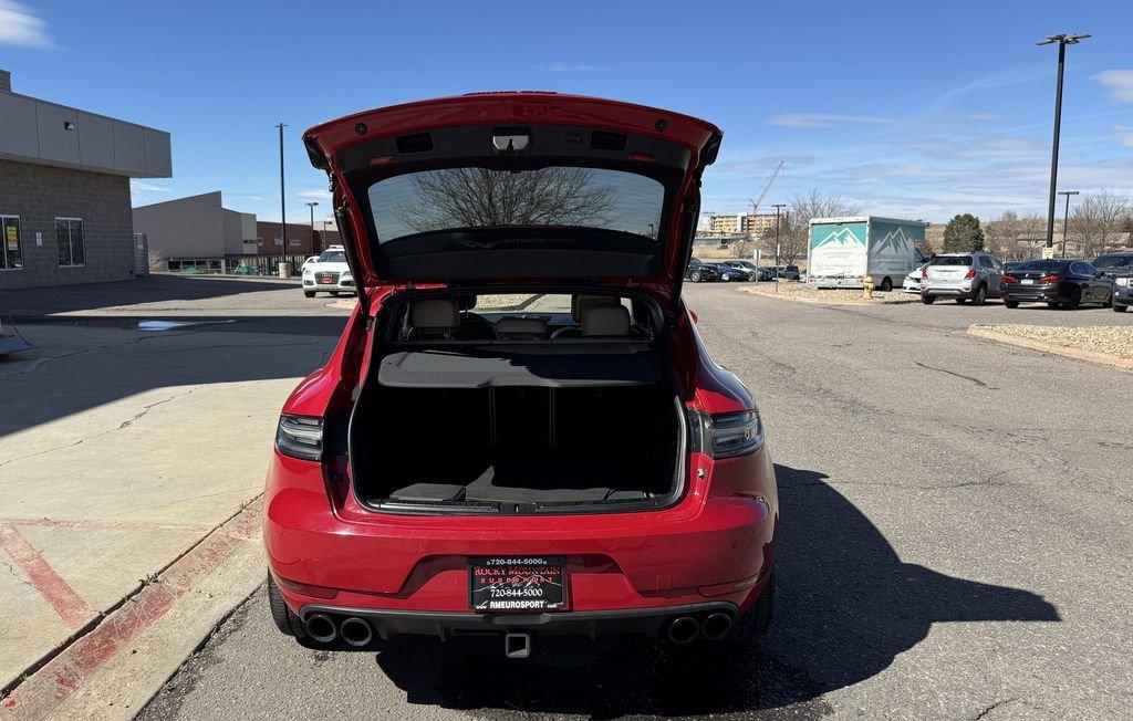 used 2020 Porsche Macan car, priced at $49,247