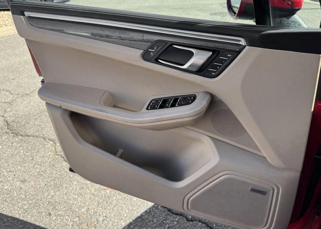 used 2020 Porsche Macan car, priced at $49,247