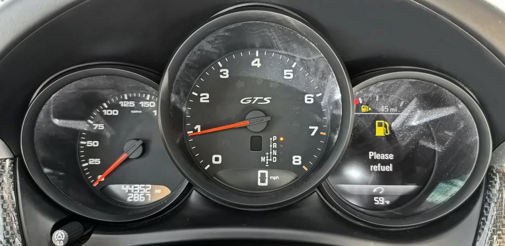 used 2020 Porsche Macan car, priced at $49,247