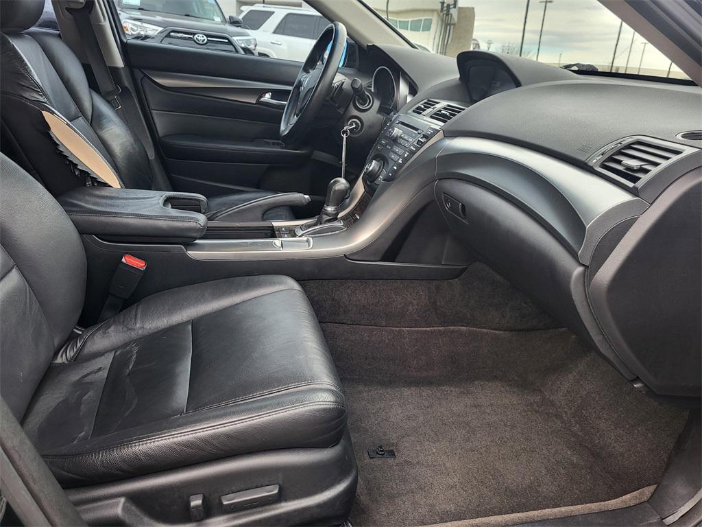 used 2012 Acura TL car, priced at $11,599