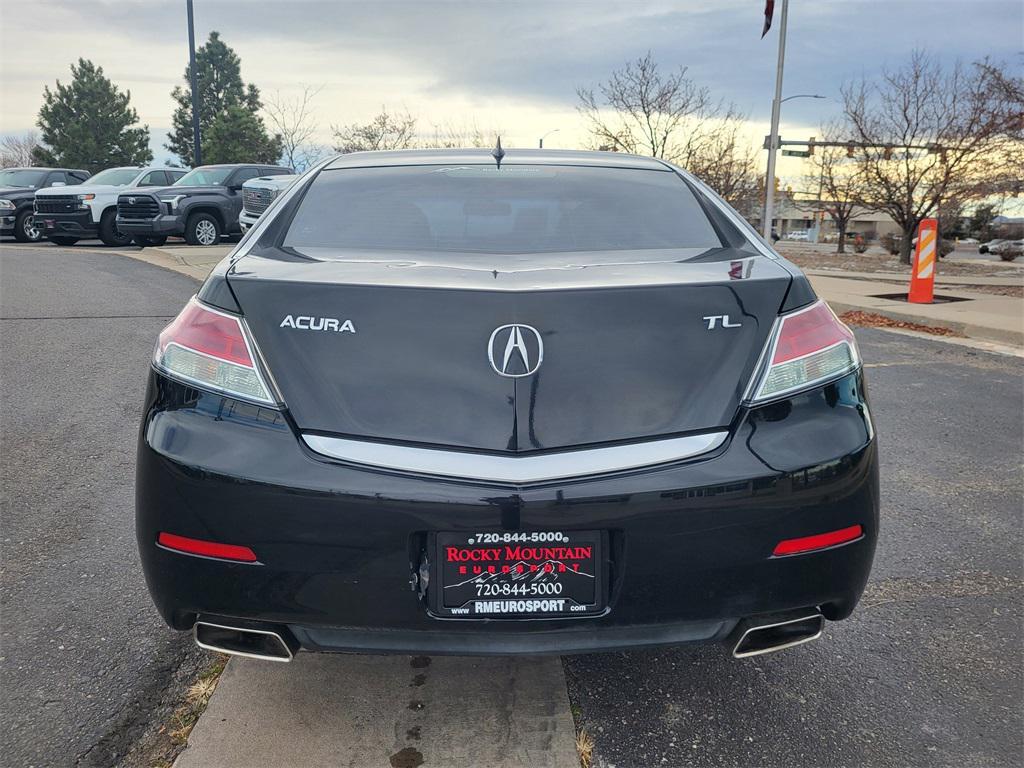 used 2012 Acura TL car, priced at $11,599