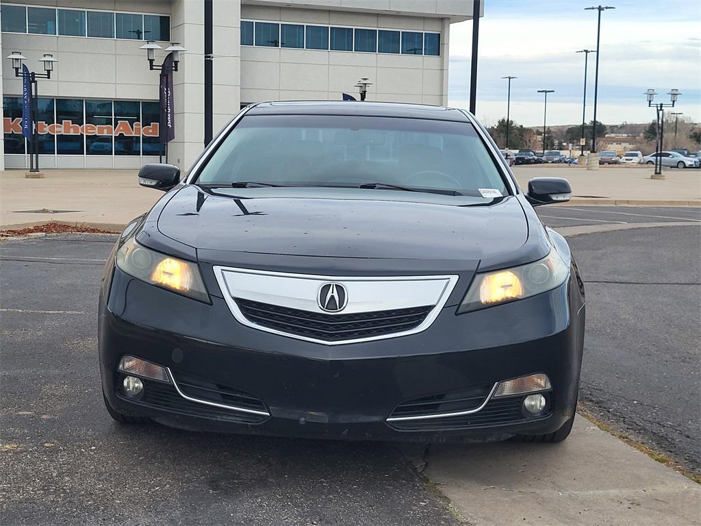 used 2012 Acura TL car, priced at $11,599
