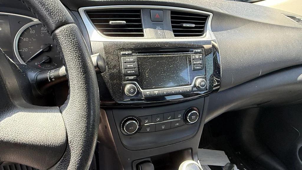 used 2017 Nissan Sentra car, priced at $8,598