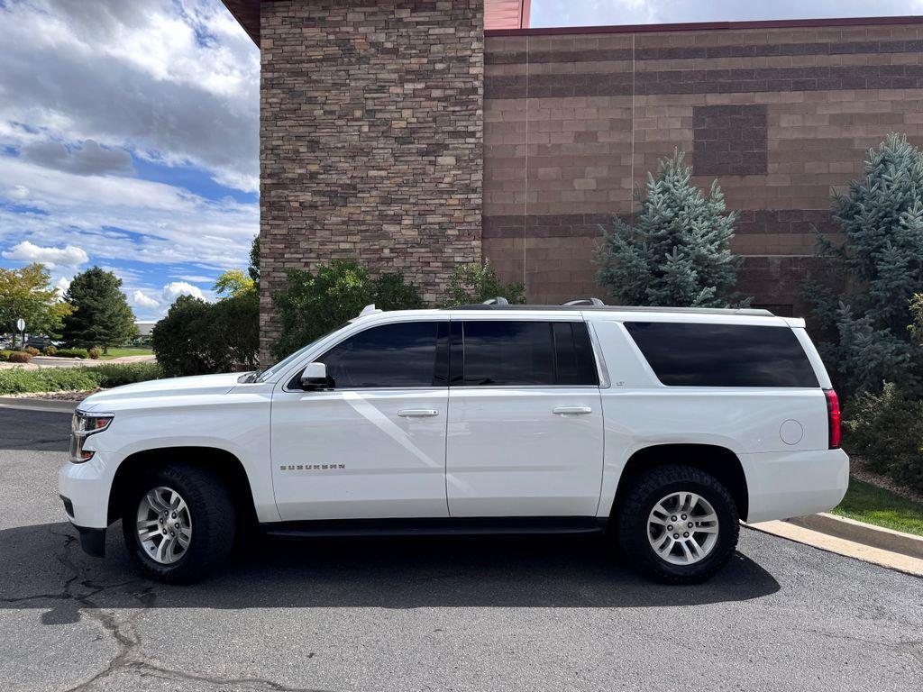 used 2018 Chevrolet Suburban car, priced at $19,082