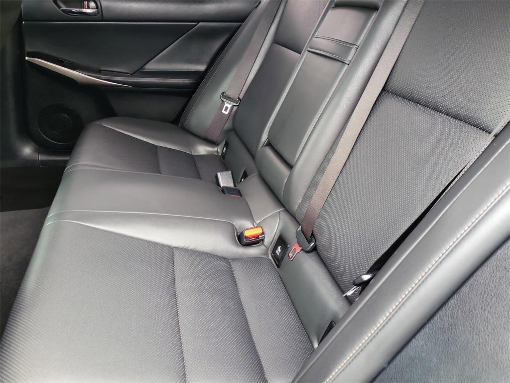 used 2016 Lexus IS 300 car, priced at $22,498