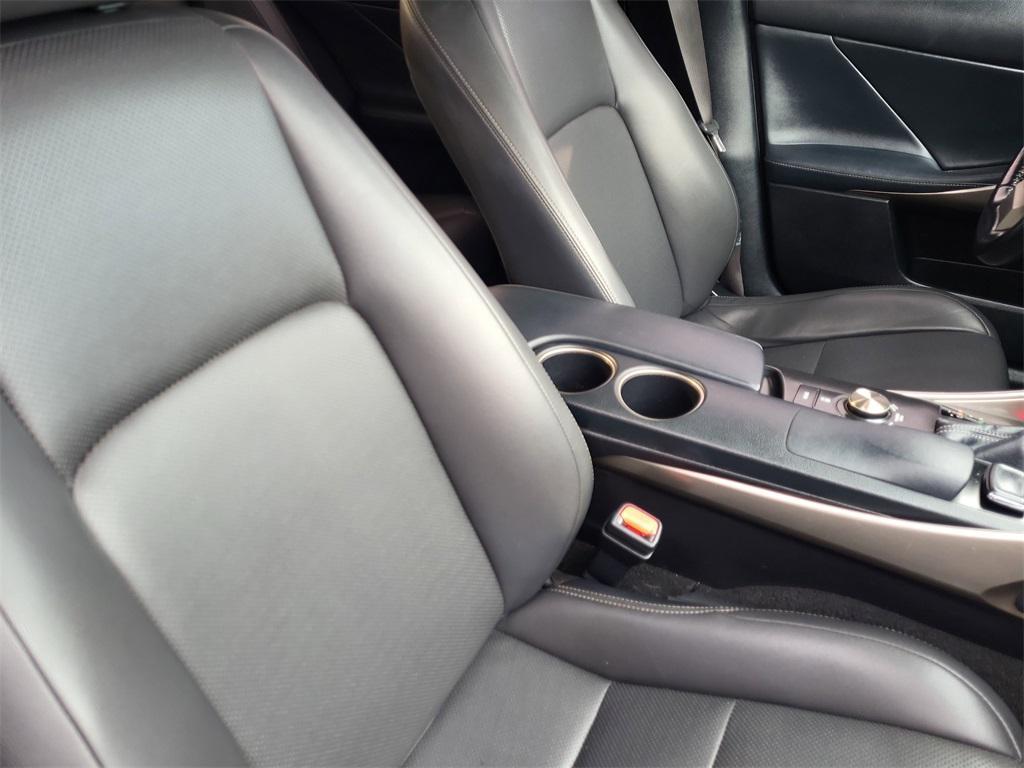 used 2016 Lexus IS 300 car, priced at $22,498