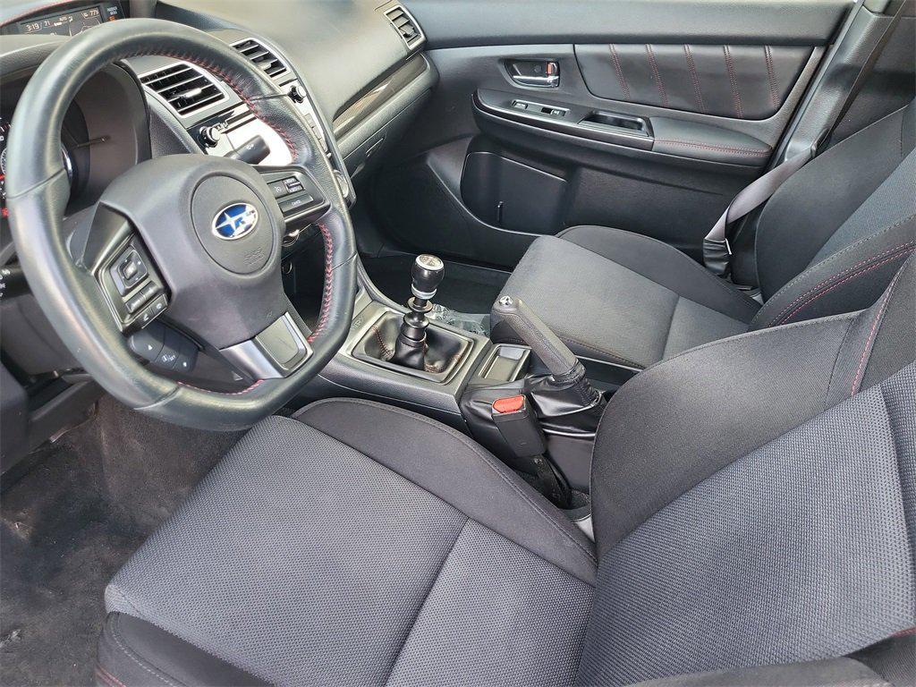 used 2020 Subaru WRX car, priced at $20,449