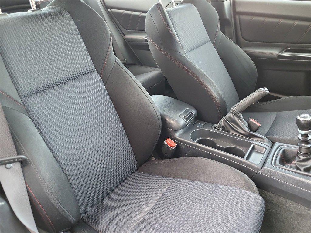 used 2020 Subaru WRX car, priced at $20,449