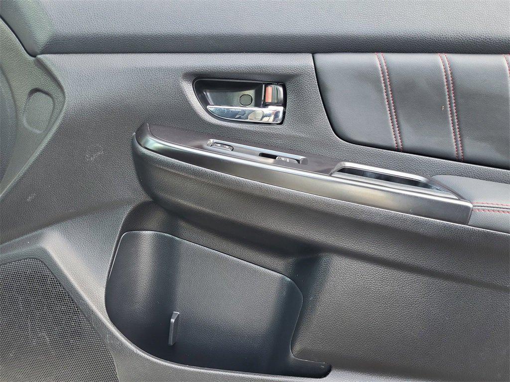 used 2020 Subaru WRX car, priced at $20,449