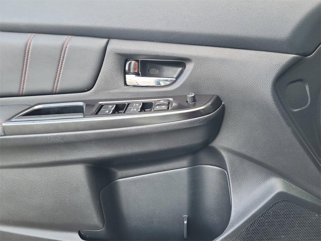 used 2020 Subaru WRX car, priced at $20,449