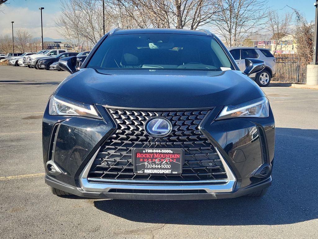 used 2020 Lexus UX 250h car, priced at $24,599