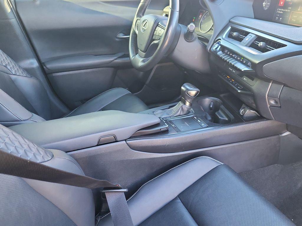 used 2020 Lexus UX 250h car, priced at $24,599