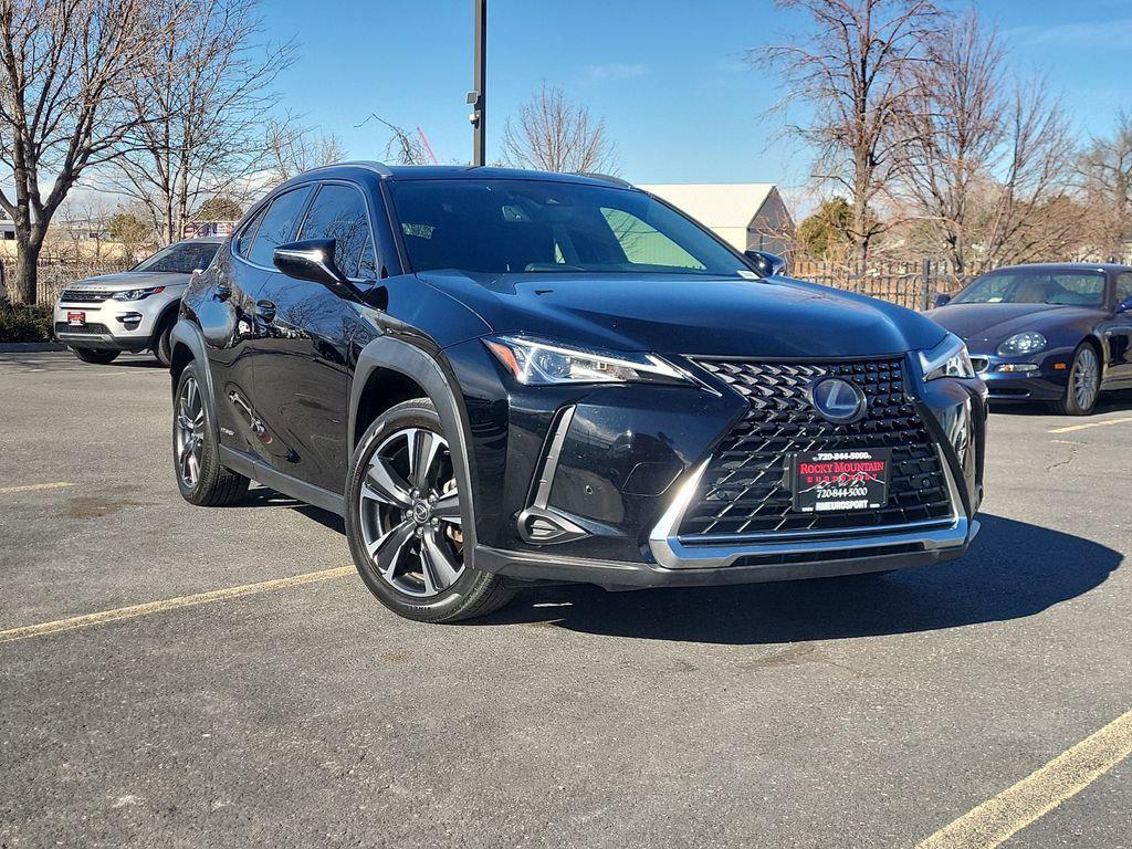 used 2020 Lexus UX 250h car, priced at $24,599