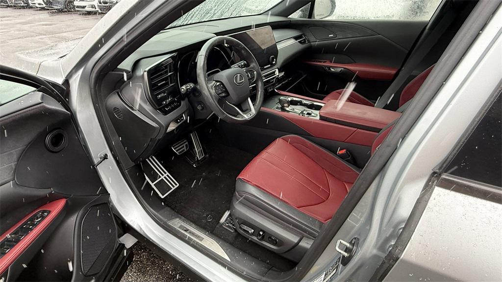 used 2023 Lexus RX 500h car, priced at $55,599