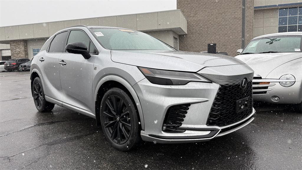 used 2023 Lexus RX 500h car, priced at $55,599