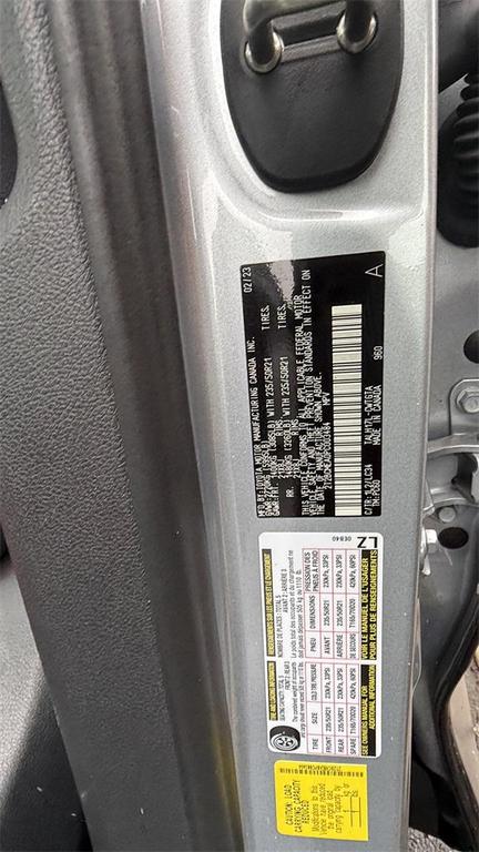 used 2023 Lexus RX 500h car, priced at $55,599