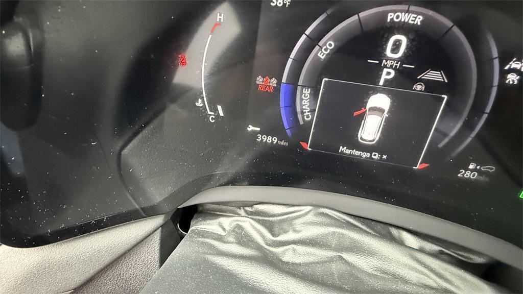 used 2023 Lexus RX 500h car, priced at $55,599