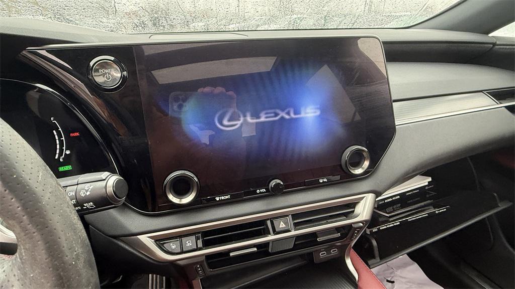 used 2023 Lexus RX 500h car, priced at $55,599