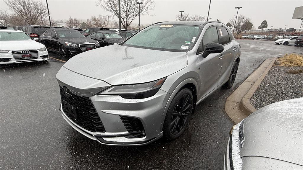 used 2023 Lexus RX 500h car, priced at $55,599