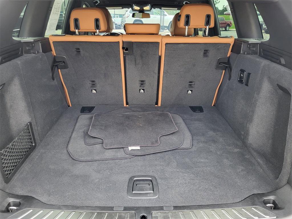 used 2024 BMW X3 car, priced at $40,698