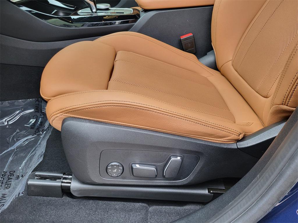 used 2024 BMW X3 car, priced at $40,698