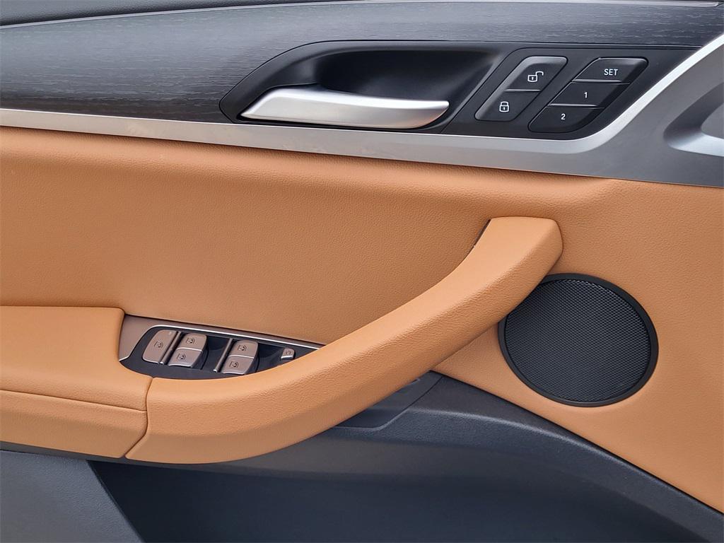 used 2024 BMW X3 car, priced at $40,698