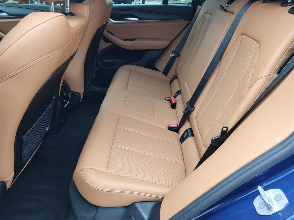 used 2024 BMW X3 car, priced at $40,698