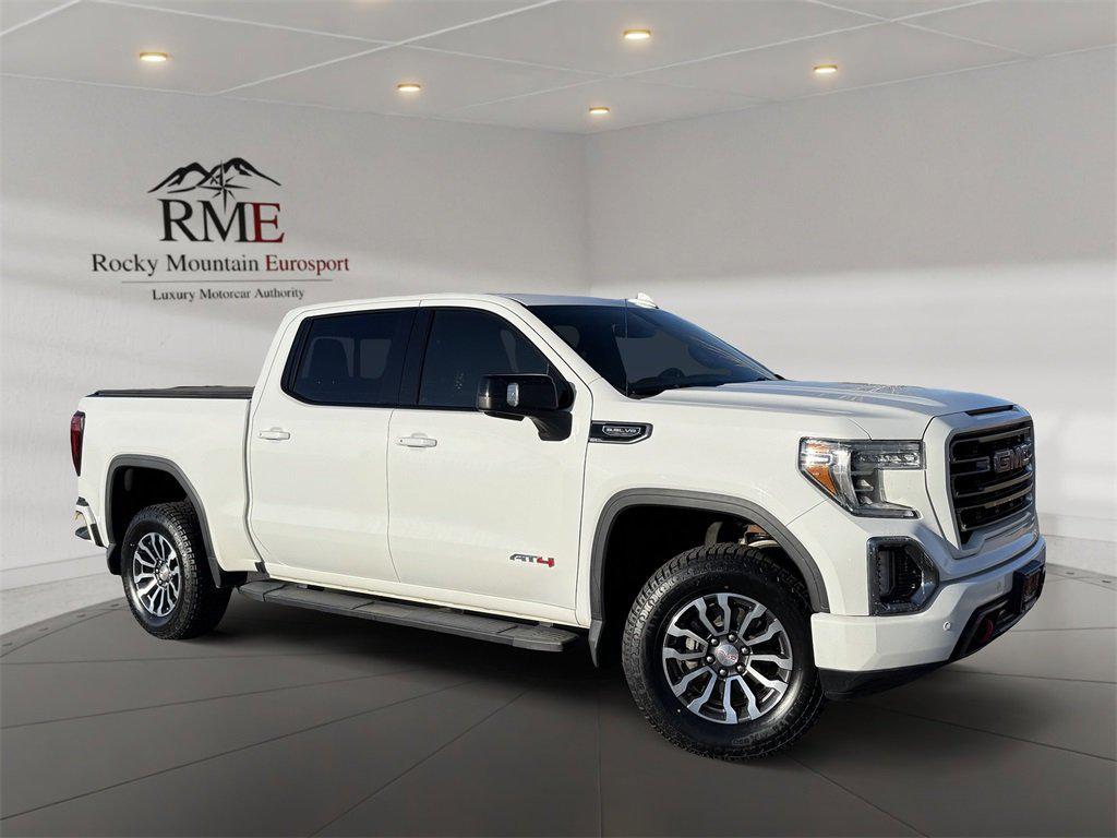 used 2019 GMC Sierra 1500 car, priced at $37,634