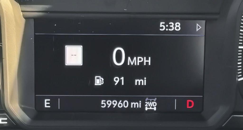 used 2019 GMC Sierra 1500 car, priced at $36,998