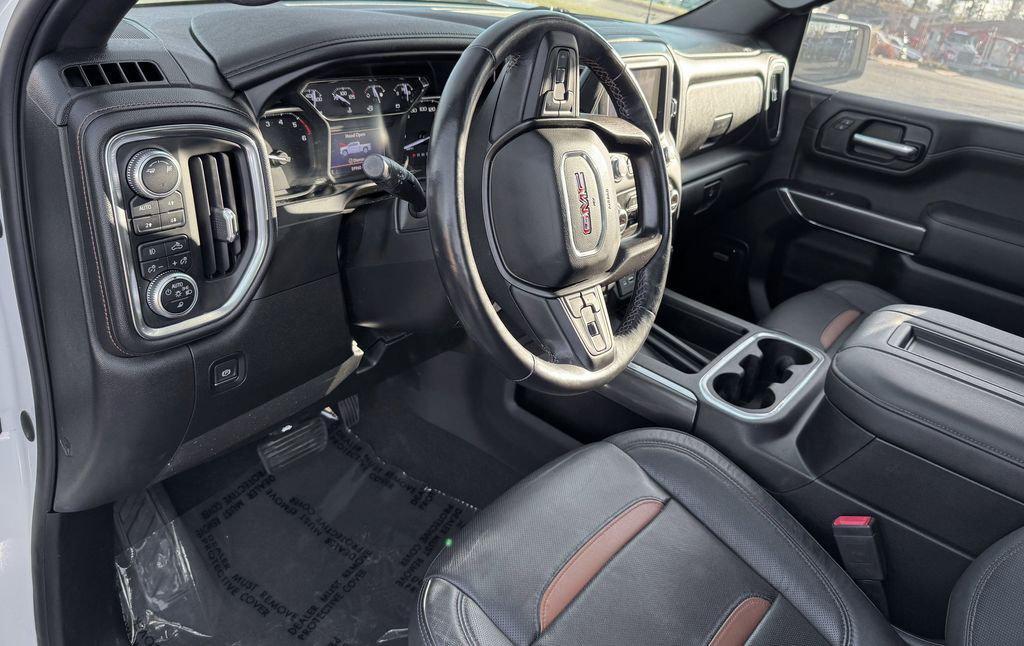 used 2019 GMC Sierra 1500 car, priced at $36,998