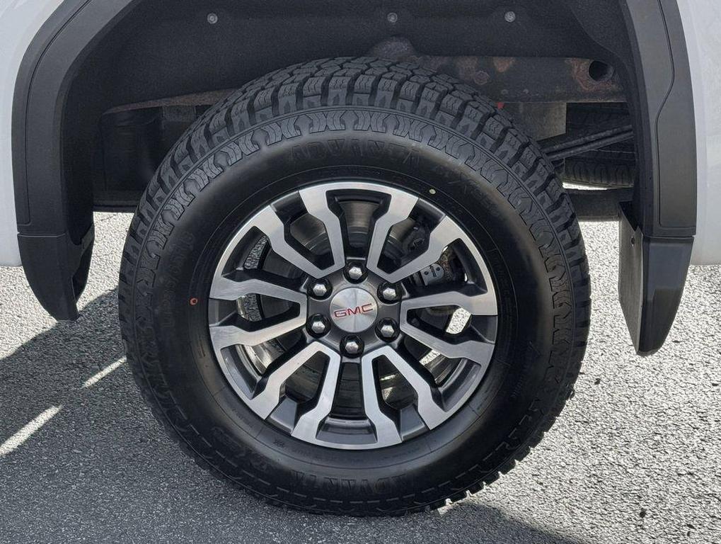 used 2019 GMC Sierra 1500 car, priced at $36,998