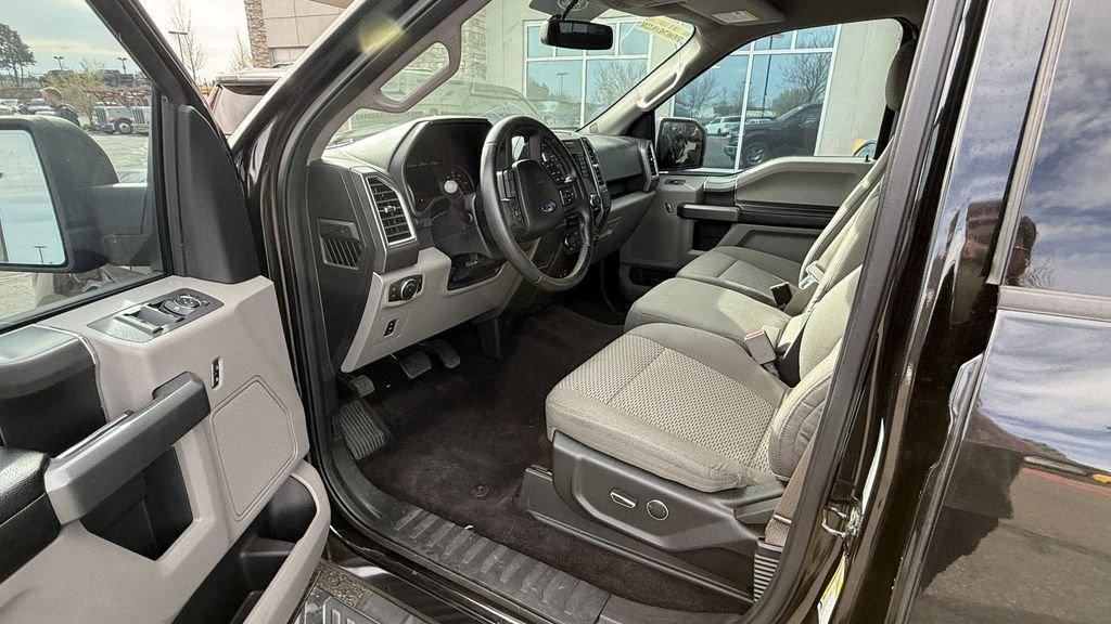 used 2015 Ford F-150 car, priced at $25,599