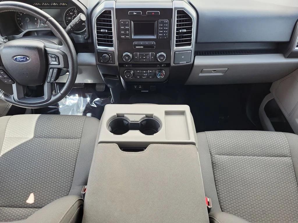 used 2015 Ford F-150 car, priced at $25,098