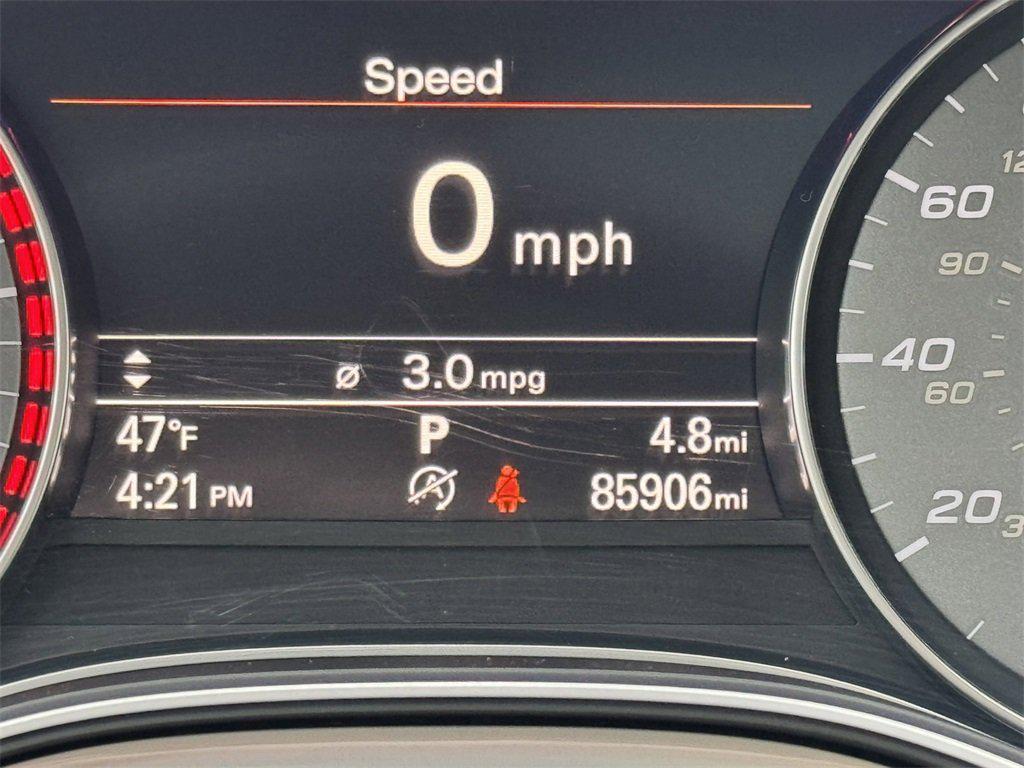 used 2017 Audi S7 car, priced at $28,378