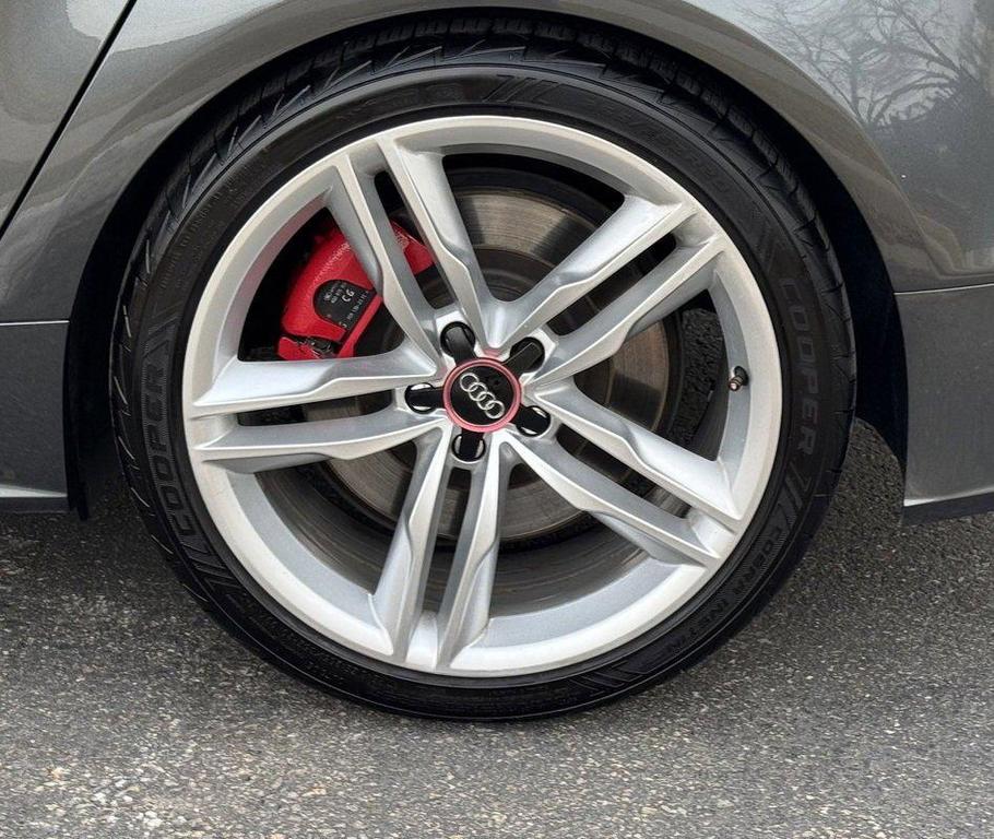 used 2017 Audi S7 car, priced at $28,378